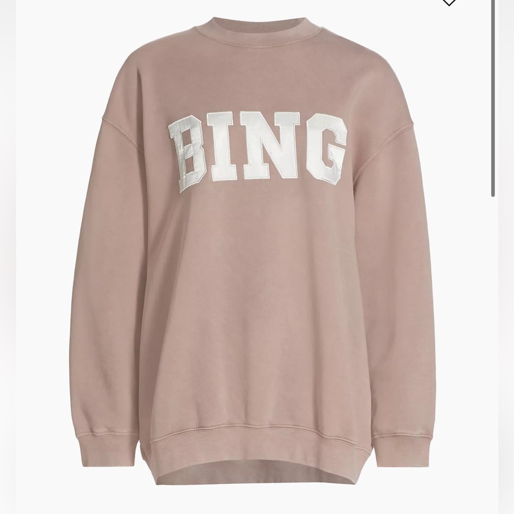 ANINE BING Tyler Sweatshirtt